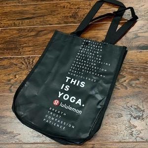 ✨FREE Lululemon Tote✨